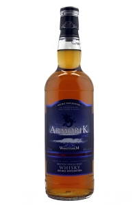 Armorik Double Maturation Single Malt Whisky