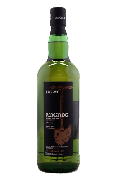 AnCnoc Rutter Limited Edition