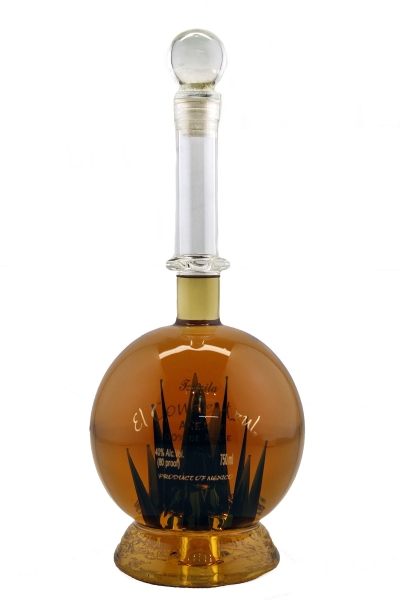 El Conde Azul Anejo Tequila | Oaksliquors.com