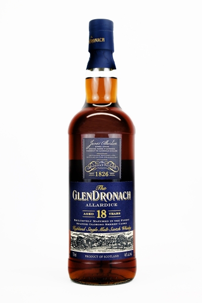 GlenDronach Allardice 18 Year Old