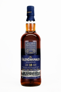 GlenDronach Allardice 18 Year Old 2021 Release