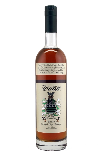 Willett 6 Year Old Single Barrel Rye