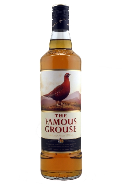 Famous Grouse Blended Scotch Whisky