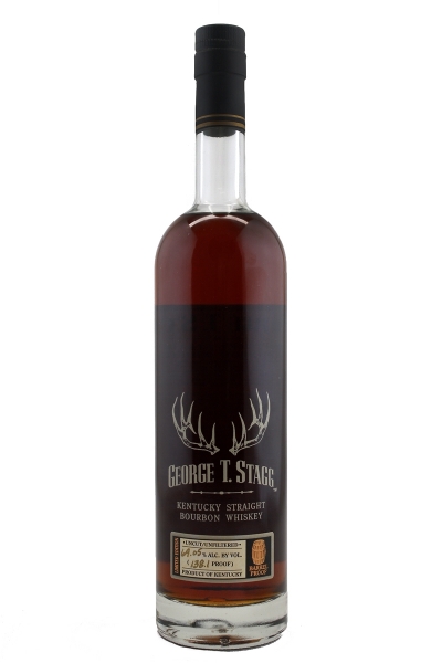George T. Stagg Limited Edition Barrel Proof Kentucky Straight Bourbon Whiskey