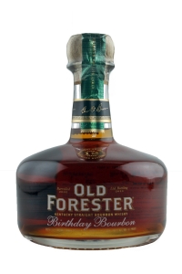 Old Forester Birthday Bourbon 2014