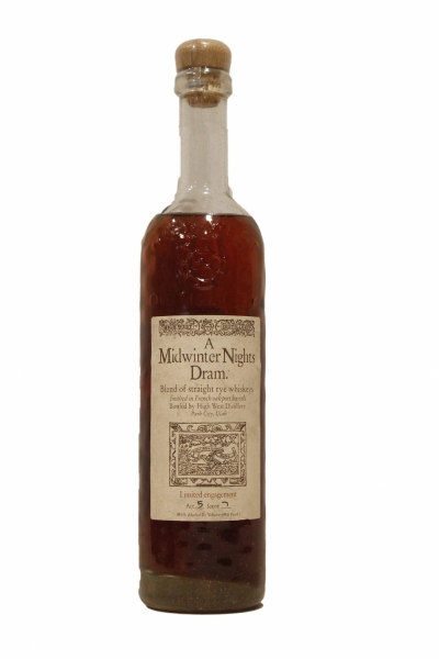 High West Midwinter Night's Dram Limited Engagement Act 5 Scene 7