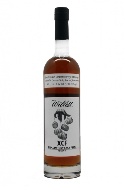 Willett XFC Exploratory Cask Finish Version 1.0