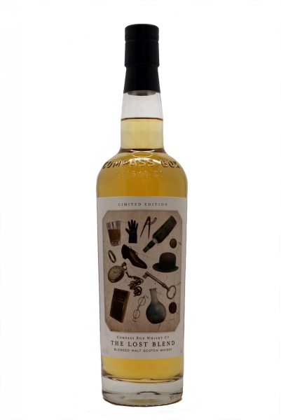 Compass Box The Lost Blend