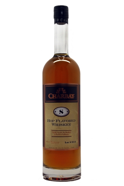 Charbay S Hop Flavored Whiskey