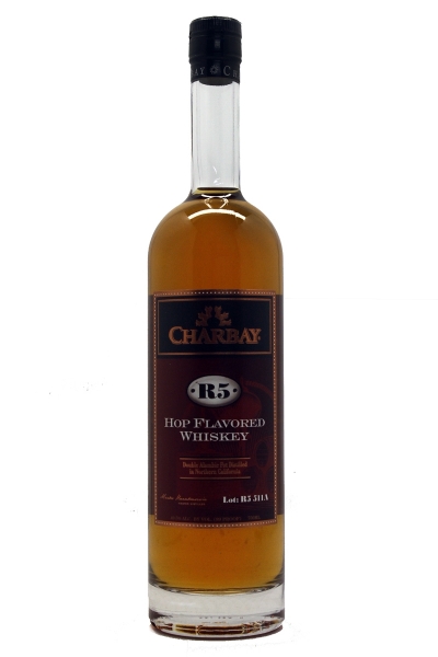 Charbay R5 Hop Flavored Whiskey