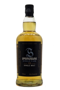 Springbank 18 Year Old Single Cask