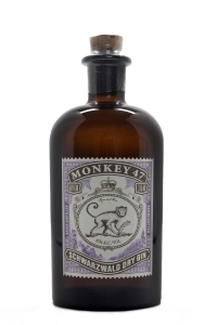 Monkey 47 Schwarzwald Dry Gin 375ML