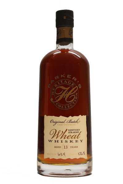 Parker's Heritage Original Batch 13 Year Old Wheat Whiskey