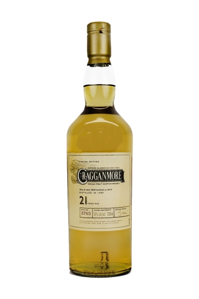 Cragganmore 21 Year Old