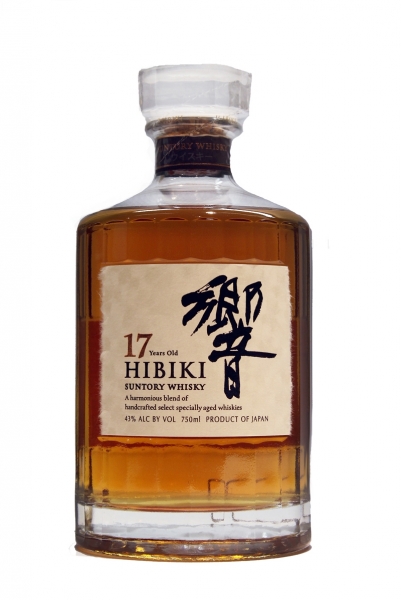 Hibiki 17 Year Old