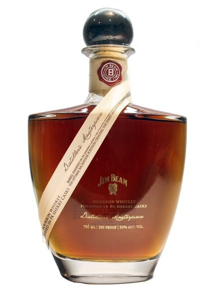 Jim Beam Distiller's Masterpiece PX Sherry