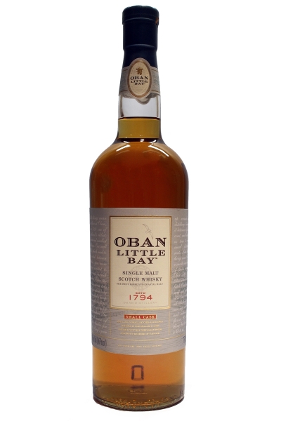 Oban Little Bay Small Cask