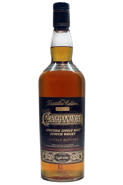 Cragganmore Distillers Edition 2001 Bottled 2014