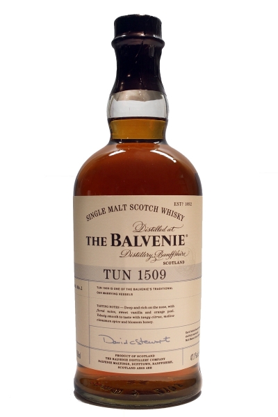 Balvenie TUN 1509 Batch No. 1
