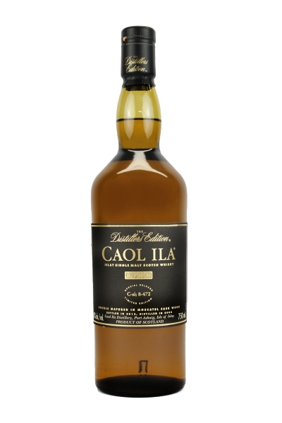 Caol Ila Distillers Edition 2012