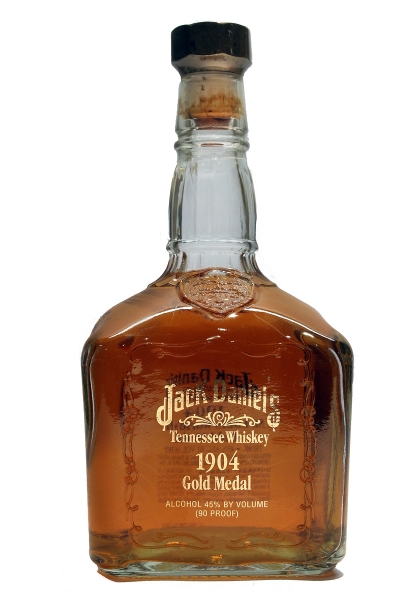 Jack Daniels Gold Medal 1904