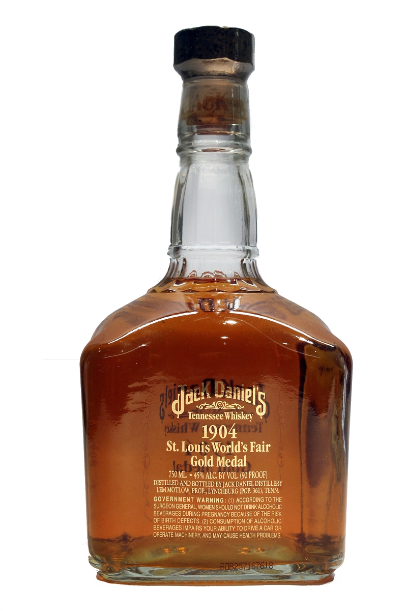 Jack Daniels Gold Medal 1904