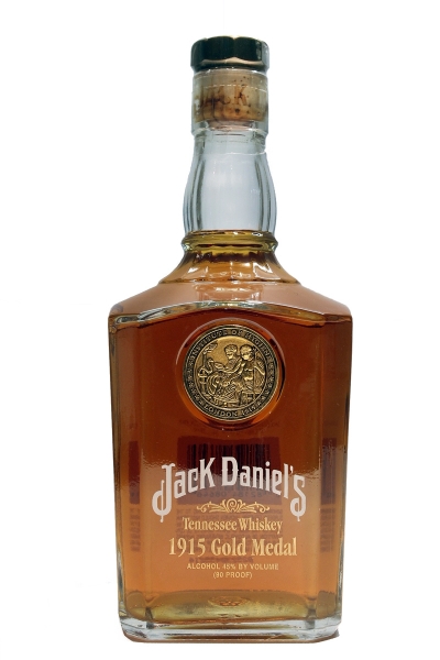 Jack Daniels Gold Medal 1915