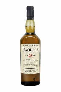 Caol Ila 25 Year Old Cask Strength 2005