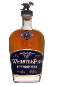 WhistlePig The Boss Hog Spirit of Mortimer 2014 Barrel No.18