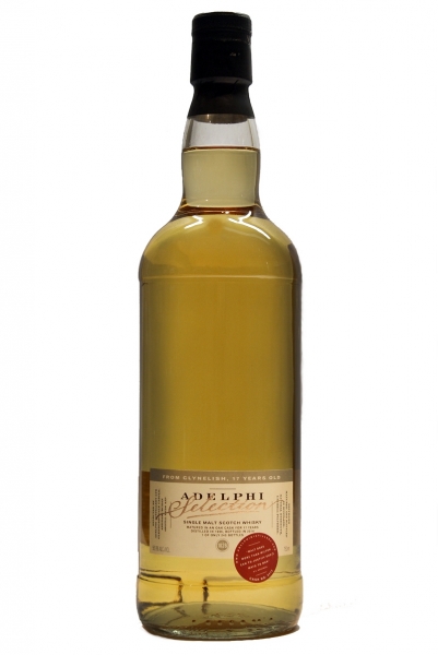 Adelphi Selection Clynelish 17 Year Old Cask No. 6413