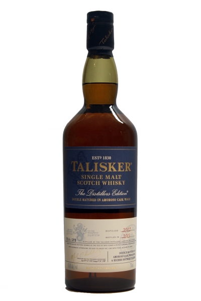 Talisker Distillers Edition 2013 Amoroso Cask