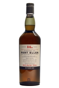 Port Ellen 35 Year Old 14th Release 1978