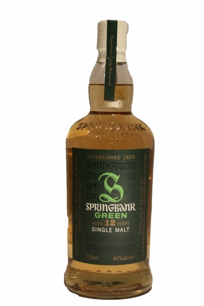 Springbank Green 12yr