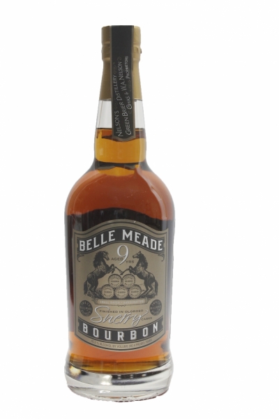 Belle Meade Sherry 9yr Limited