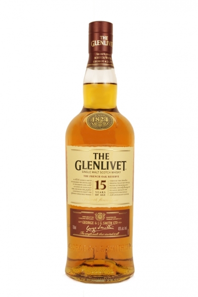 Glenlivet 15 Year Old